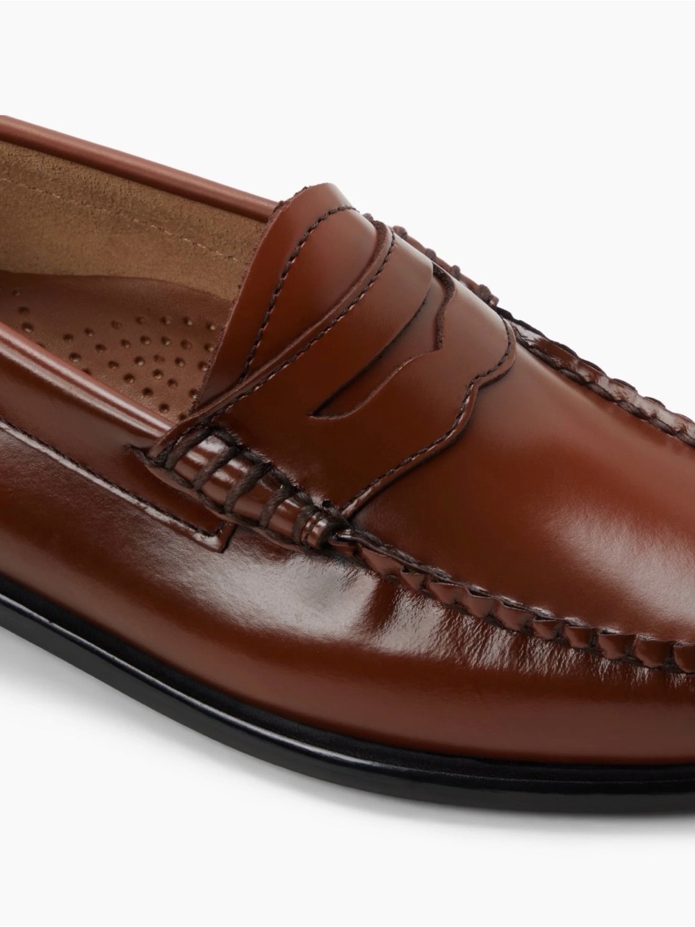 G.H. Bass Whitney Loafer * NEW *
